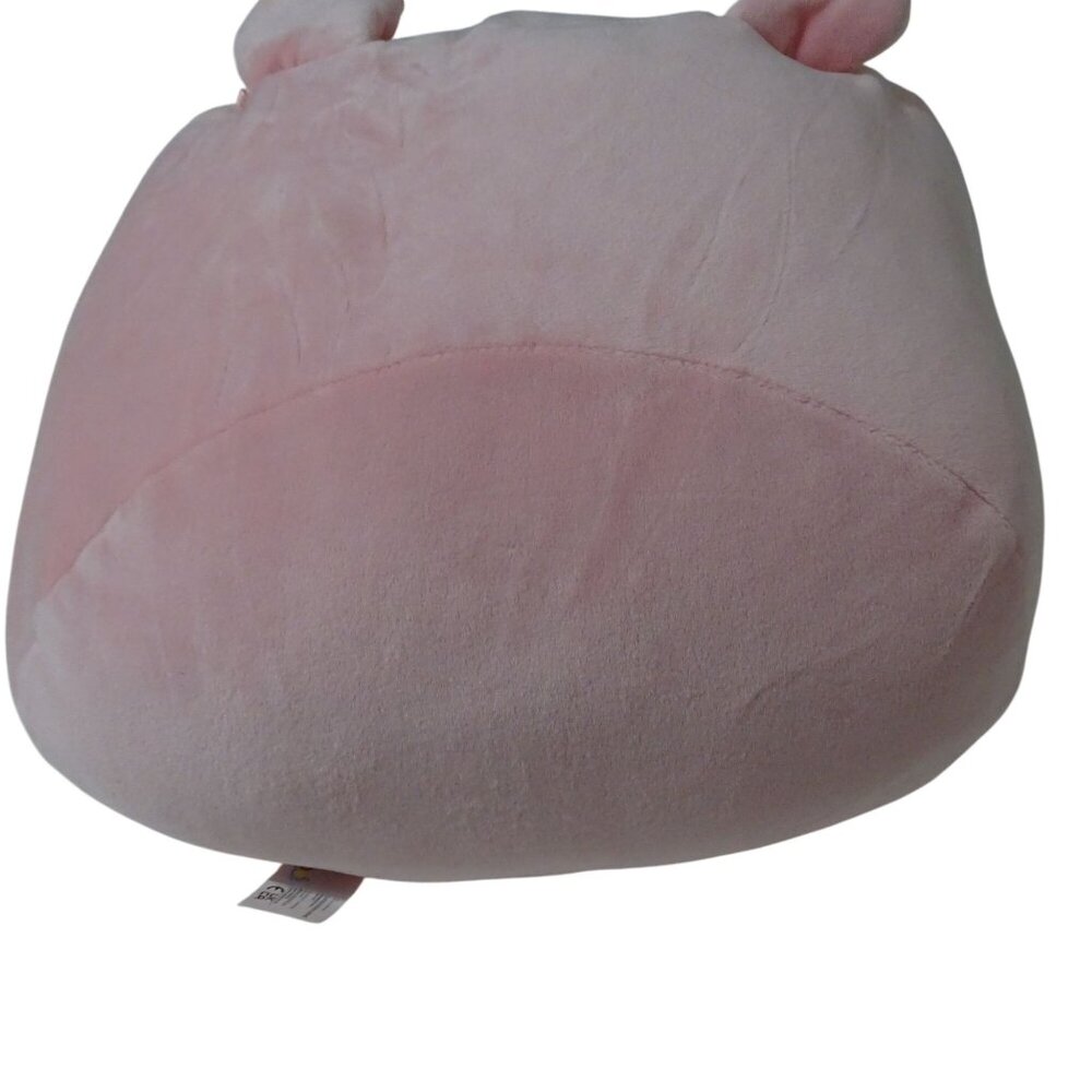 Squishmallows Stackable Peter the Pig Plush Stuffed Animal Kellytoy 7 x 9 inch - Picture 3 of 7
